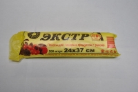 Пакет фас. 24х37 (200шт) Экстра х 50рул