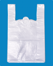 Майка ПНД 25+13х70 Прозрачная (1000 шт)  23 мкр