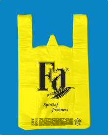 Майка ПНД 30+16х55 Fox  (1500 шт) 20 мкр