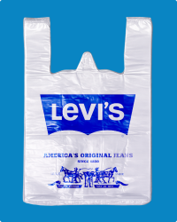 Майка ПНД 34+16х60 Levis (800 шт) 30 мкр