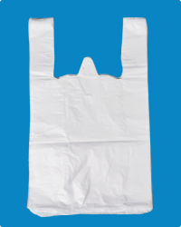 Майка ПНД 26+12х50 Белая (3000 шт) 13 мкр