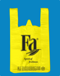 Майка ПНД 30+16х55 Fox  (1500 шт) 20 мкр